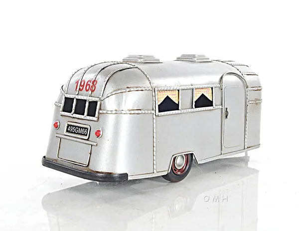Old Modern Handicrafts Camping Trailer