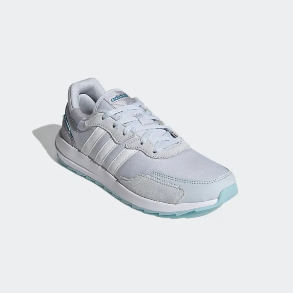 Adidas Retrorun x Women's Running Shoes - Size: 7.5, Light Blue