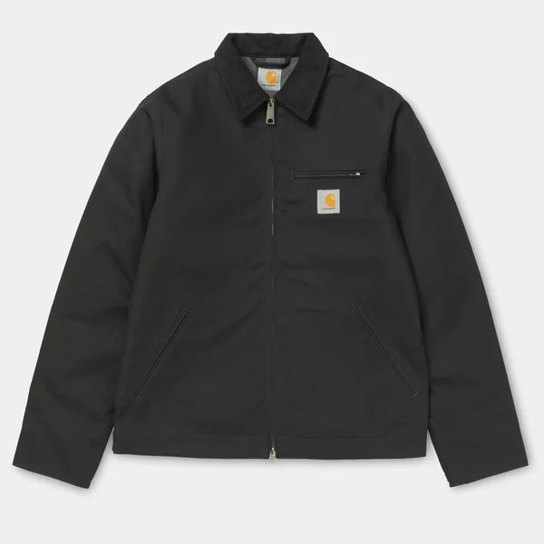 Carhartt Dry Harbor Jacket, Men's Black