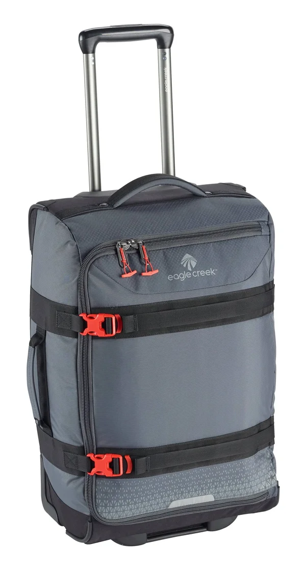 Eagle Creek - Expanse Wheeled Duffel Carry on Black