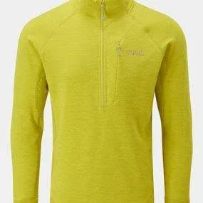 RAB Mens Nexus Pull-On Fleece Zest
