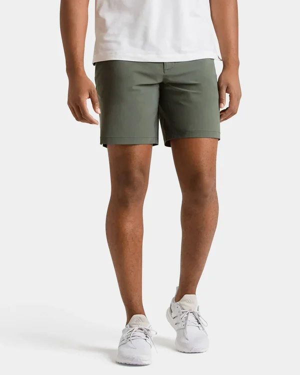 Men's Everyday Shorts - Rhone 8x22 Resort Short, Orbita, 28