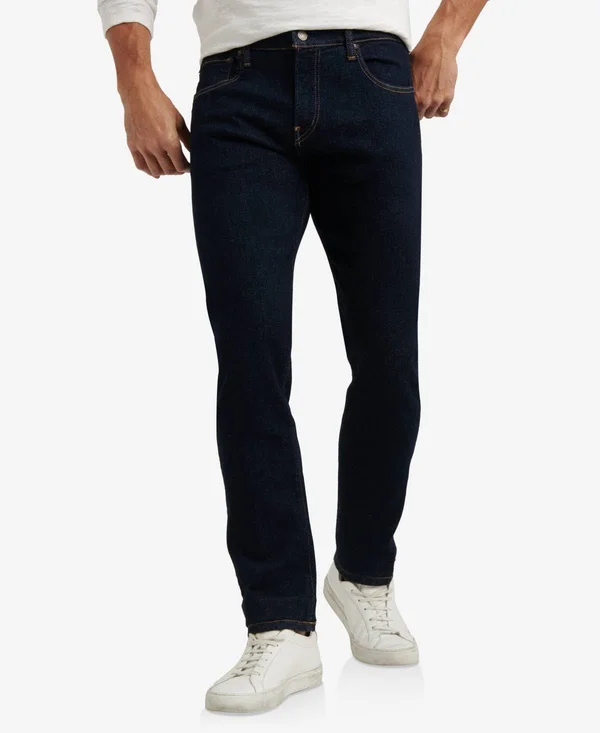 Lucky Brand Men's 110 Slim Advanced Stretch Jeans - Teakwood