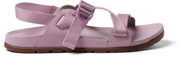 Chaco Women's Lowdown Sandal Mauve - Size 8 Medium Width