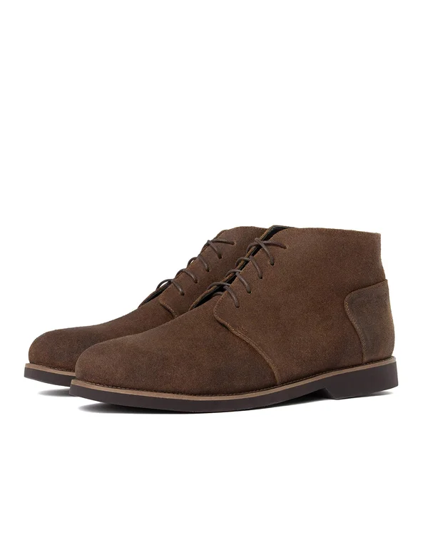 Men's Chukka Boots Leather Brown Chavito Size 9.5 Nisolo Online