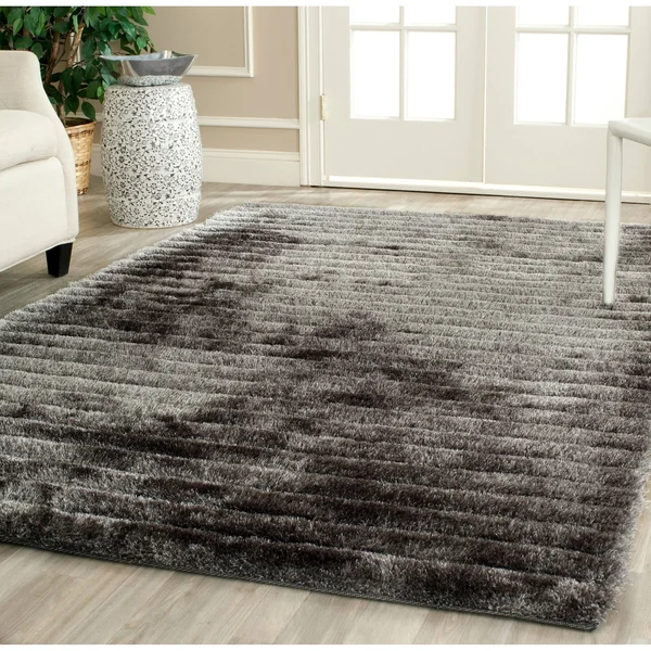 Safavieh Shag SG554A 3&6x22 x 5&6x22 Pearl Area Rug