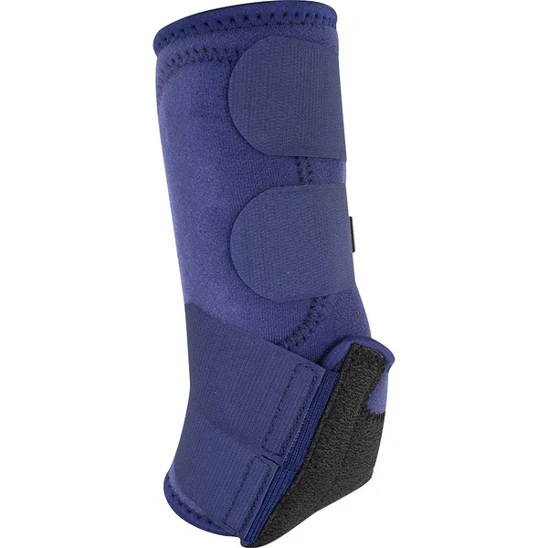 Classic Equine Legacy2 Front Boots Small Red