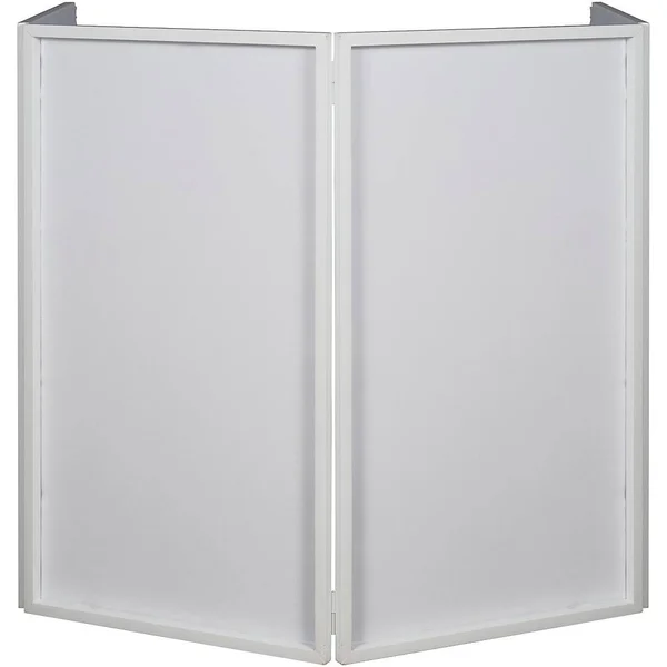 American DJ 4-Panel Event Facade with Travel Bag - White