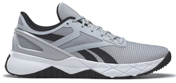 Mens Reebok Nanoflex TR Shoes - Grey