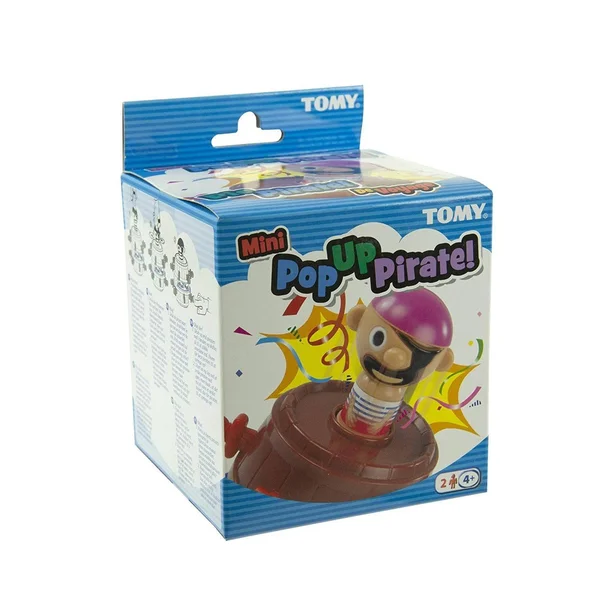 Mini Pop Up Pirate