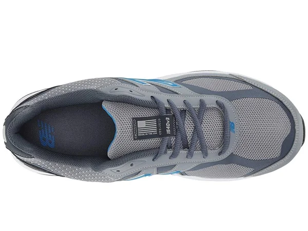 New Balance Men's 1540v3 Grey - 7.5, 4E