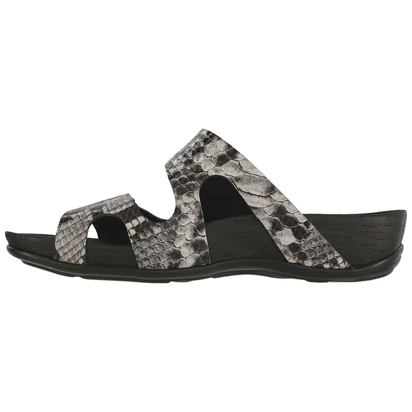 SAS Shoes Seaside Slide Sandal Mamba Snake - 10.5, W