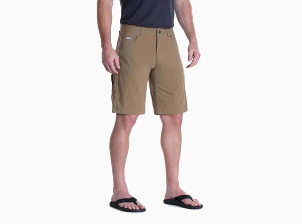 Kuhl Radikl Short - Men's Dark Khaki - 32x12