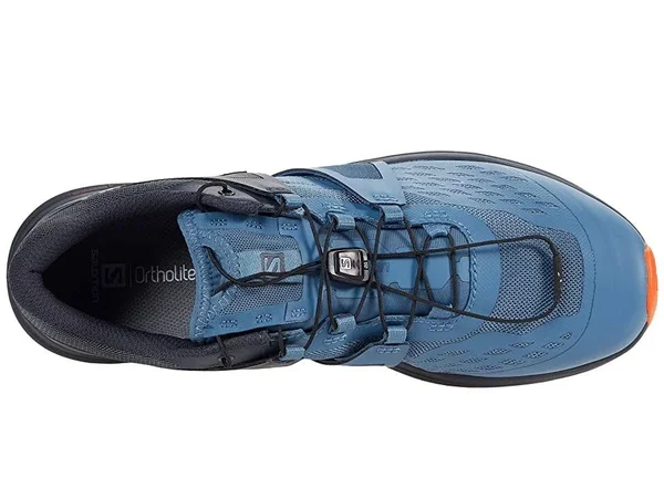 Salomon Men's Ultra Pro Trail-Running Shoes Blue 14