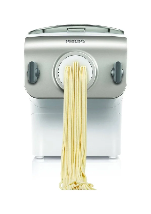 Philips Pasta Maker – Avance Assortment, HR2357/05, White