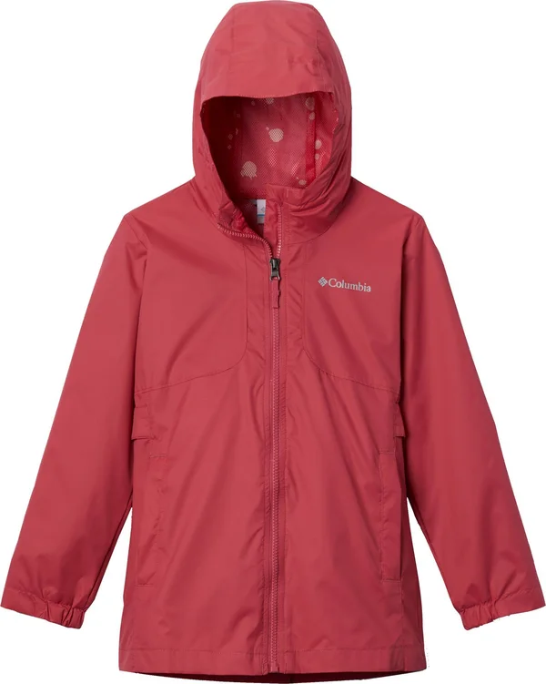 Columbia City Trail Jacket S - Rouge Pink