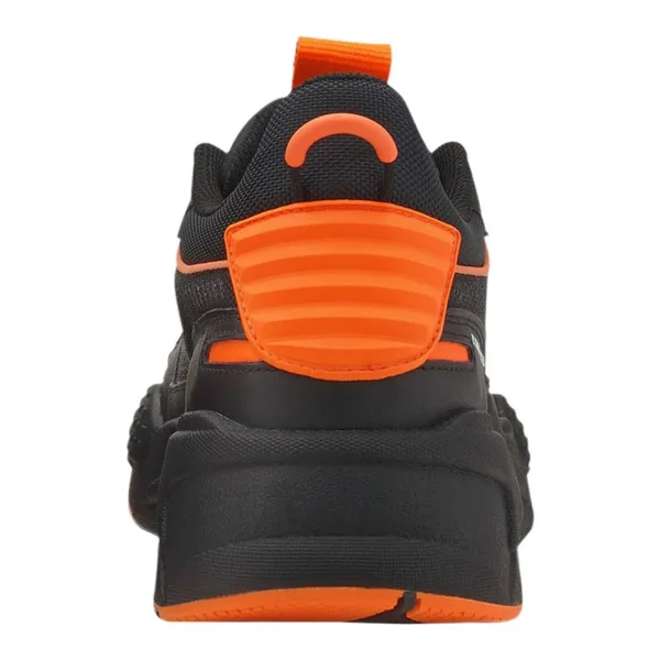 Puma RS-X Winterized Shoes Black Orange - 40.5