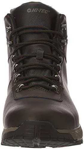 Hi-Tec Mens Eurotrek Lite Boot Dark Chocolate 7