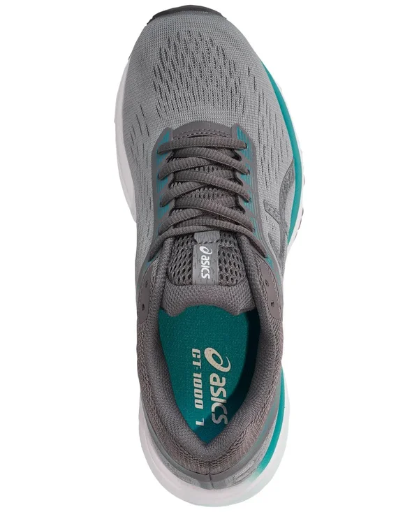 Asics GT-1000 7 Women's Running Shoes - Grey, 6.5