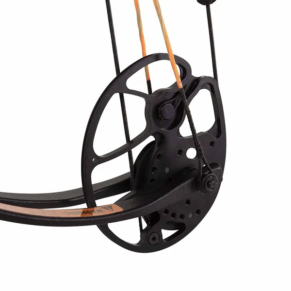 Bear Archery Royale Compound Bow with 5-50 lbs-Veil Stoke