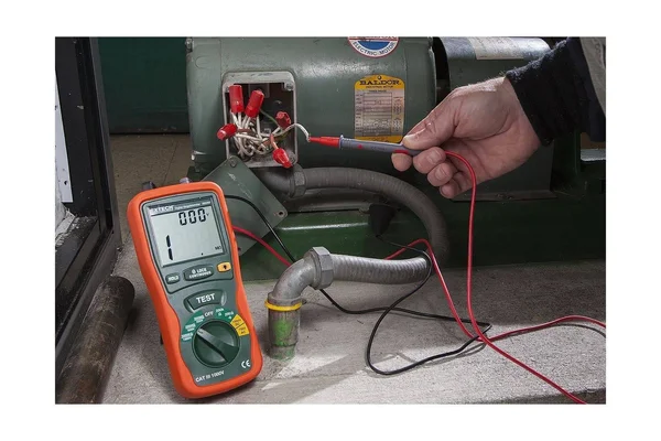 Extech 380260 Digital Megohmmeter