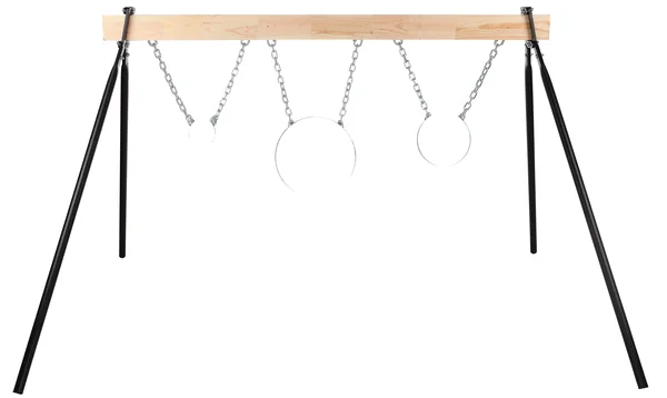 AR500 Steel Targets Modular Hanging Stand System Tactical Scorpion Gear