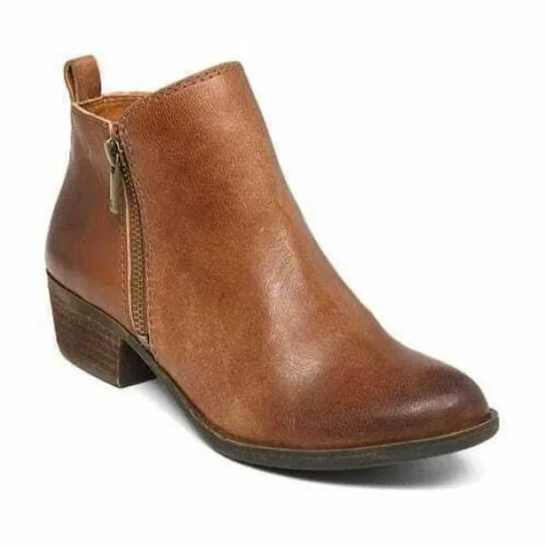 Lucky Brand Women's Basel Boots - Size 5M