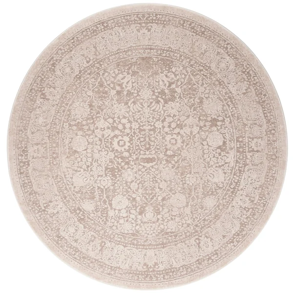 Safavieh Reflection RFT663A 2&3x22 x 10&0x22 Runner Beige, Cream Area Rug