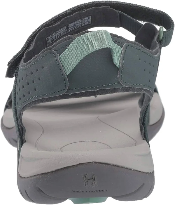 Teva Women's Verra Sandals 7.5, Darkest Spruce