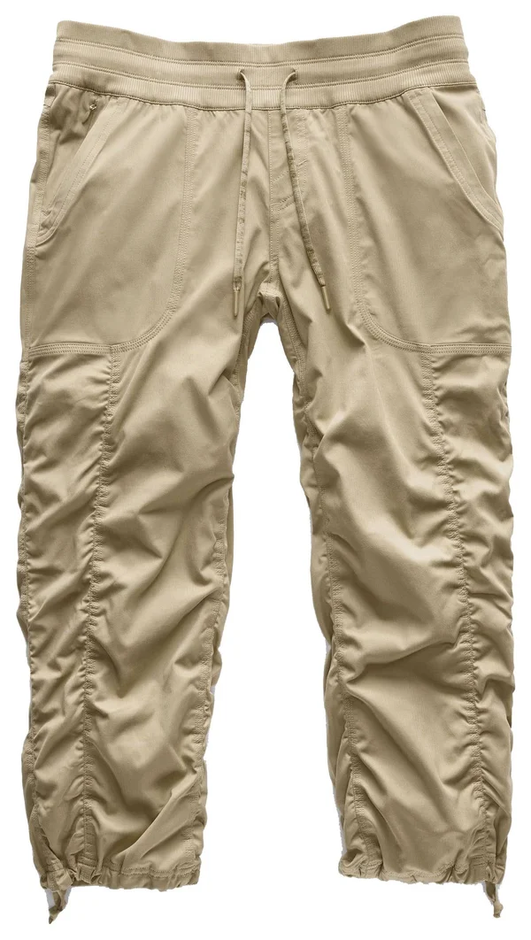 The North Face Women's Aphrodite 2.0 Capri Dune Beige M