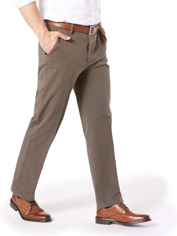 Dockers Big Tall Classic Fit Workday Khaki Smart 360 Flex Pants