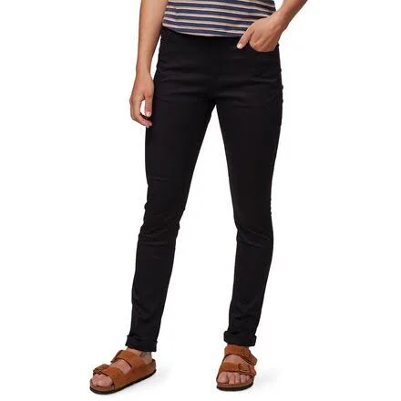 Fjallraven Women's High Coast Stretch Trouser - 34 - Black
