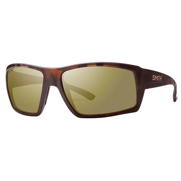 Smith Challis Polarized Sunglasses - Matte Tortoise