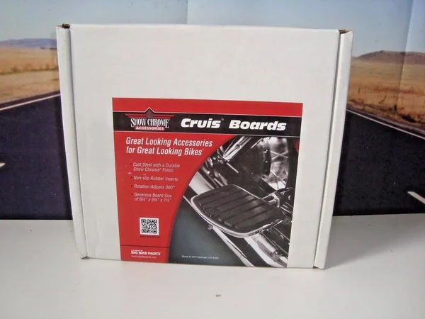 Show Chrome Accessories 21-421t Cruis Board Passenger System