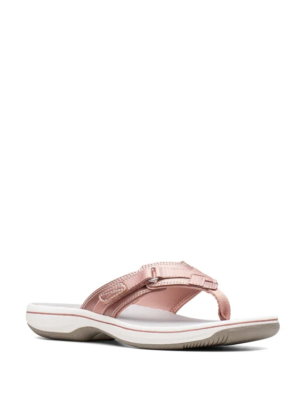 Women's Clarks Breeze Sea Sandals