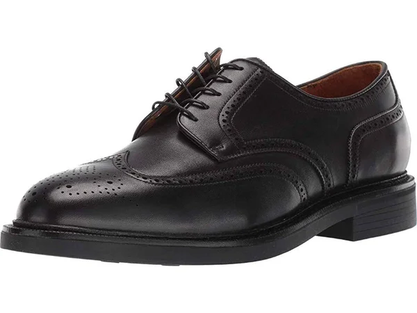 Polo Ralph Lauren Men's Asher Wingtip Oxfords - Black