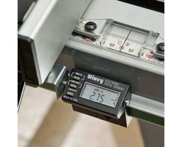 Wixey - WR700 - Saw Fence Digital Readout