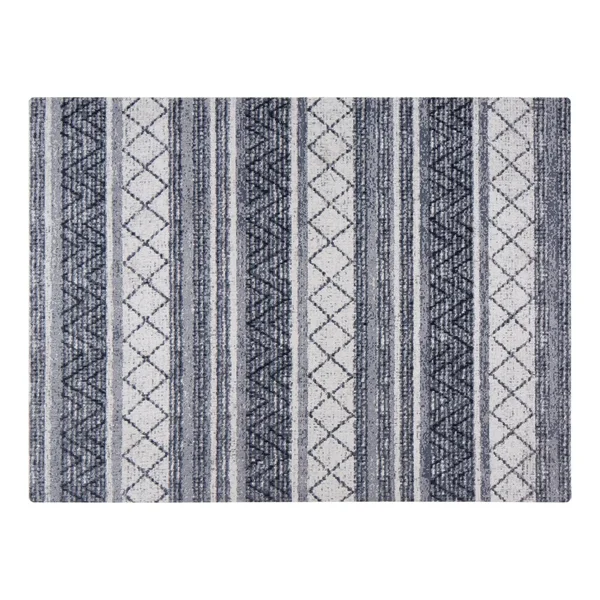 Anji Mountain Rug&d Collection Chair Mat - 36 x 48-Inch, Alesund