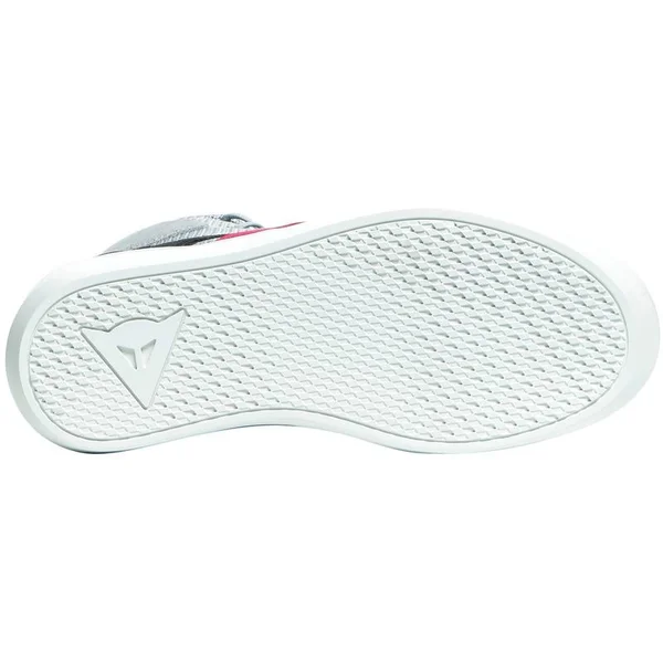 Dainese York Air Lady Shoes Light-Gray/Coral 41