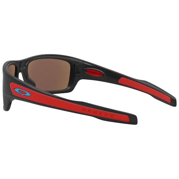 Oakley Youth Turbine Xs Sunglasses - OS, Matte Black