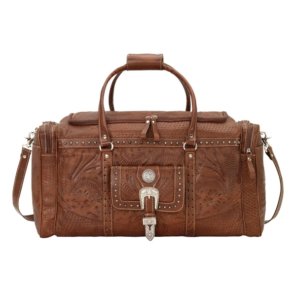 American West Retro Romance Rodeo Bag