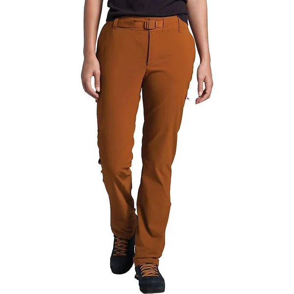 The North Face Women's Paramount Active Mid-Rise Pant - 6 Long - TNF Black