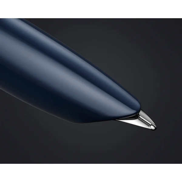 Parker 51 Fountain Pen - Midnight Blue Fine