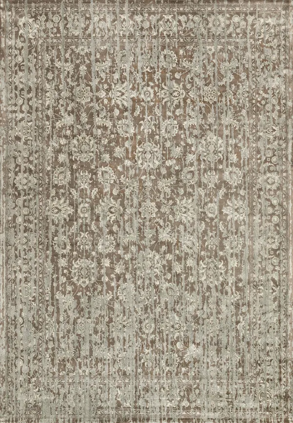 Loloi Nyla Ny-12 Mocha Rug