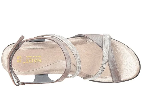 Naot Innovate Silver, 36