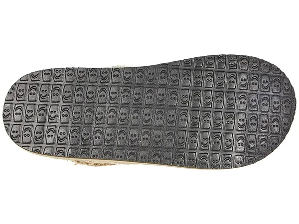 Sanuk Men's Chiba Hemp Shoes - Natural - 10
