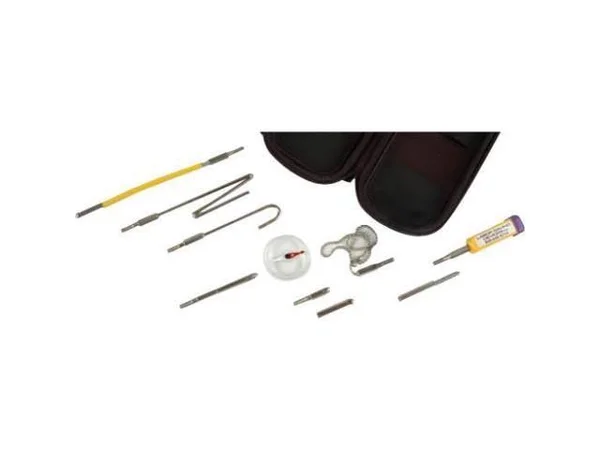 Labor Saving Devices 81-230 Creep-Zit Fiberglass Wire Running Kit (30ft Luminous Threaded Connector Wire Running Rod