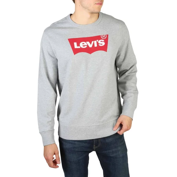Levis - 17895_GRAPHIC - Grey, L