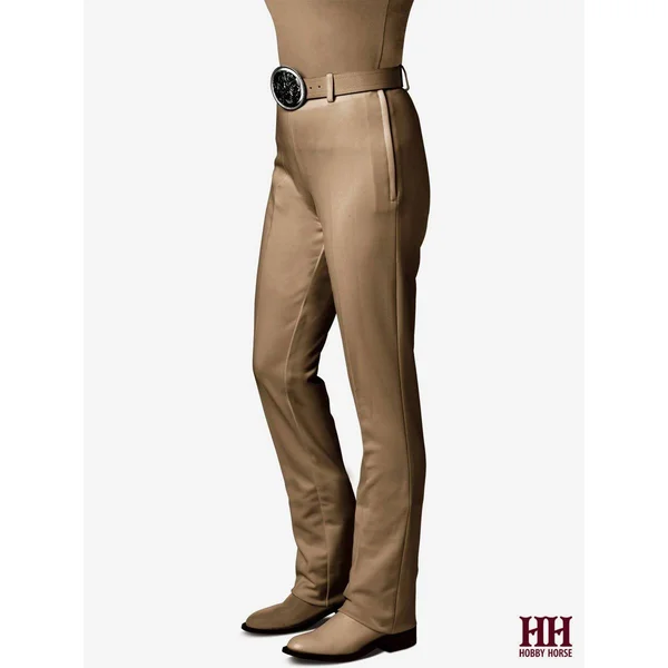 Hobby Horse Inc Women's Ezee Rider Stretch Show Pants in Royal Blue Size 26