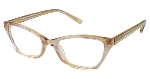 KLiiK Denmark K-626 Plastic Ladies Eyeglasses - (569) Nude